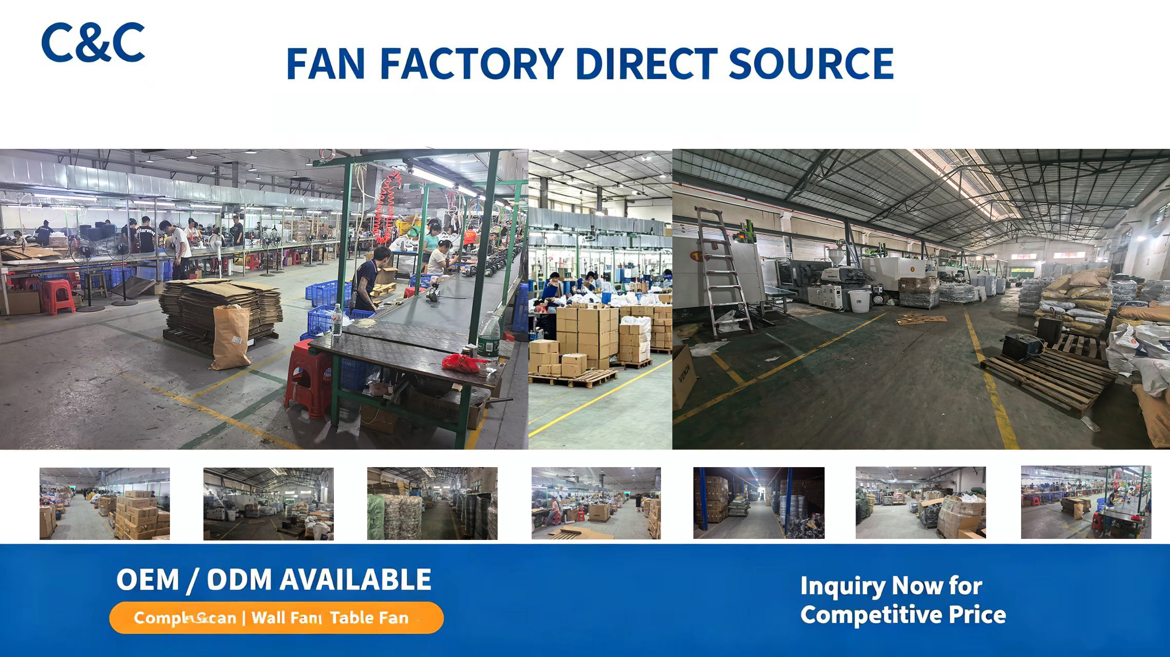 Professional Small Household Appliance Manufacturer