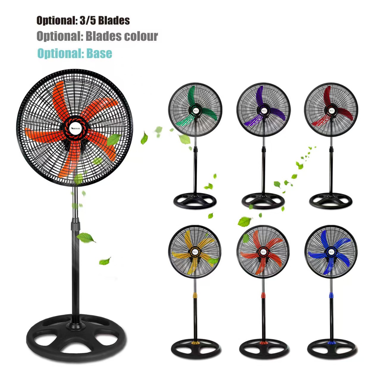 18 Inch Stand Fan